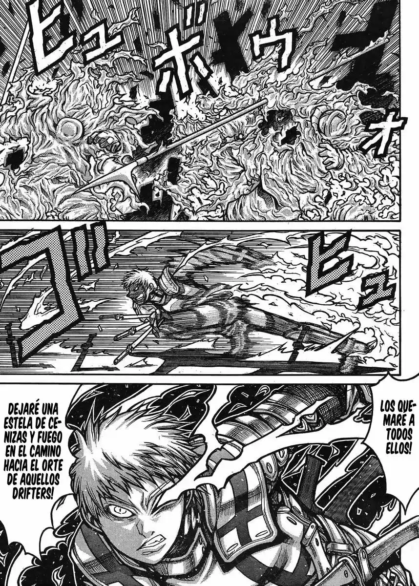 Drifters - Capítulo 55 - Página 10 - LectorTMOo