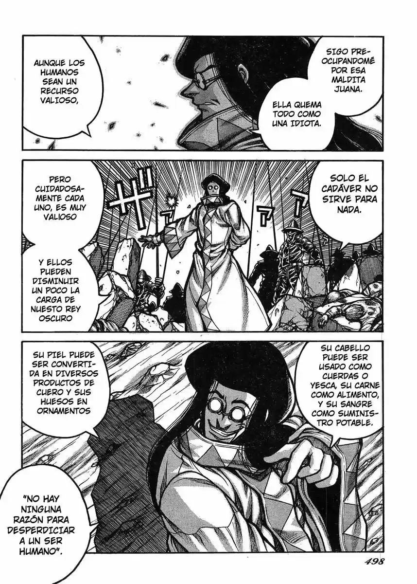 Drifters - Capítulo 55 - Página 11 - LectorTMOo