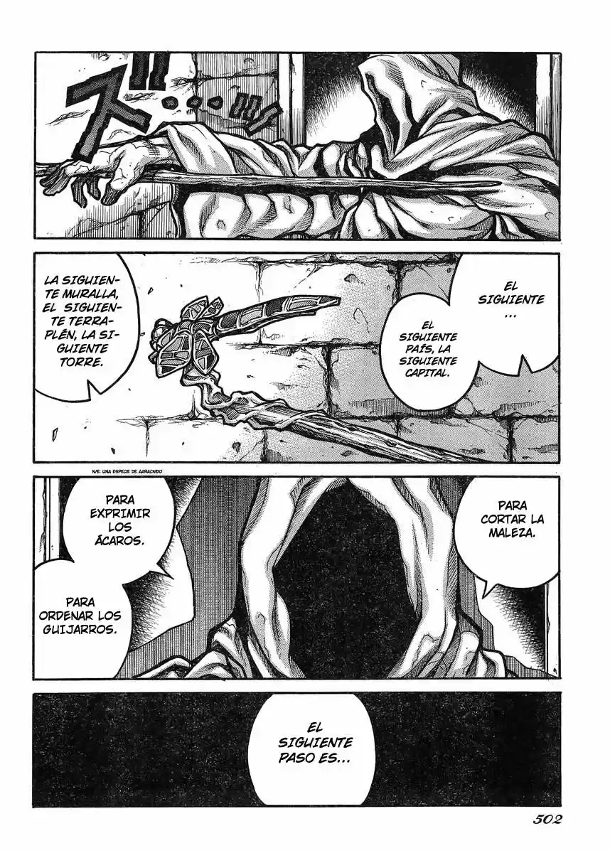 Drifters - Capítulo 55 - Página 14 - LectorTMOo