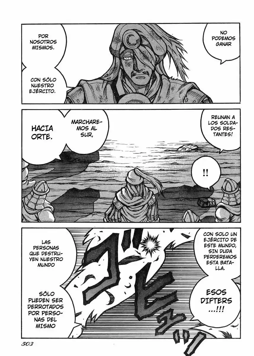 Drifters - Capítulo 55 - Página 15 - LectorTMOo