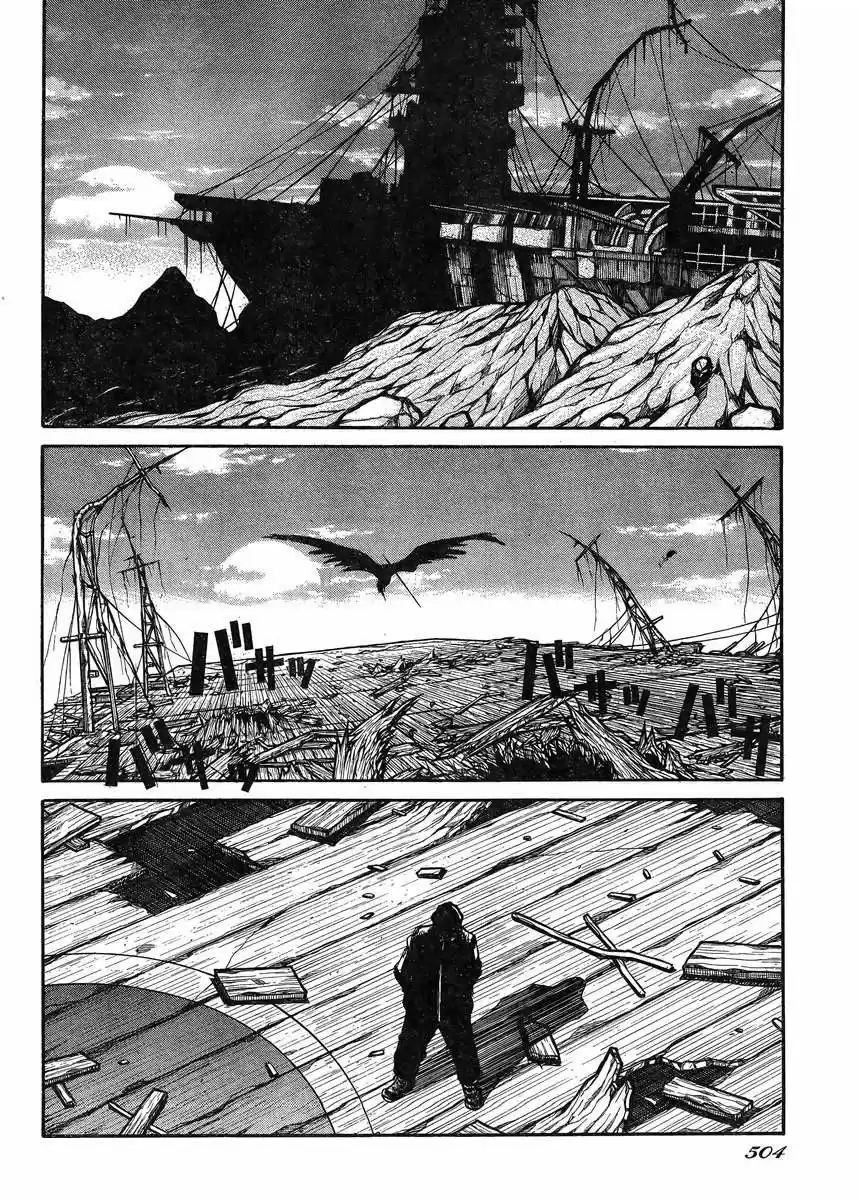 Drifters - Capítulo 55 - Página 16 - LectorTMOo
