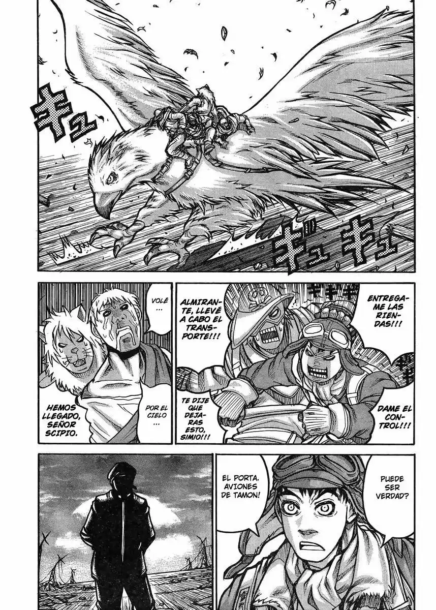 Drifters - Capítulo 55 - Página 17 - LectorTMOo