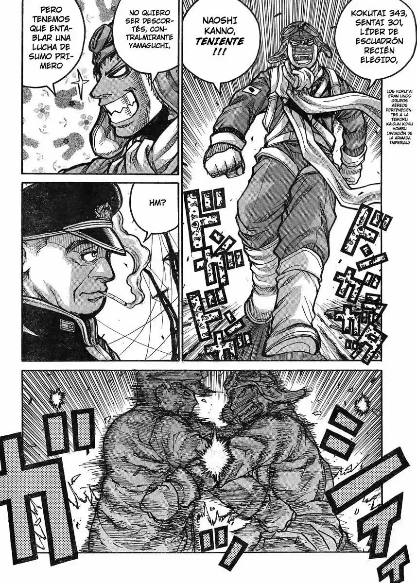 Drifters - Capítulo 55 - Página 18 - LectorTMOo