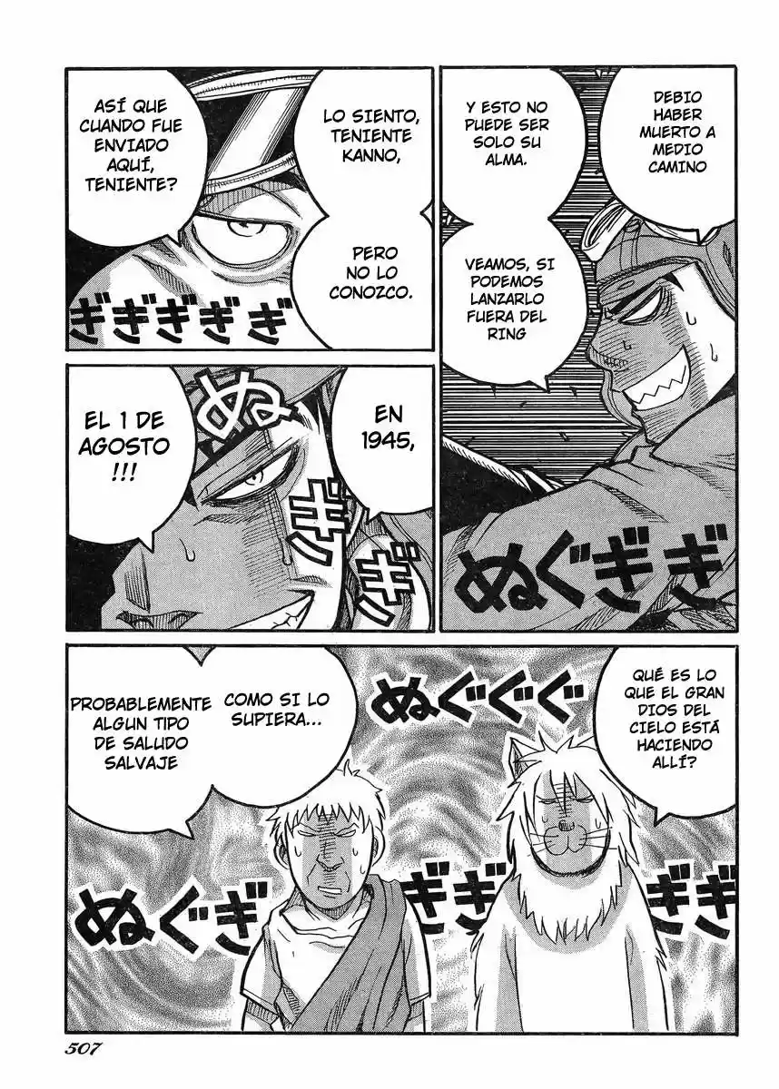 Drifters - Capítulo 55 - Página 19 - LectorTMOo