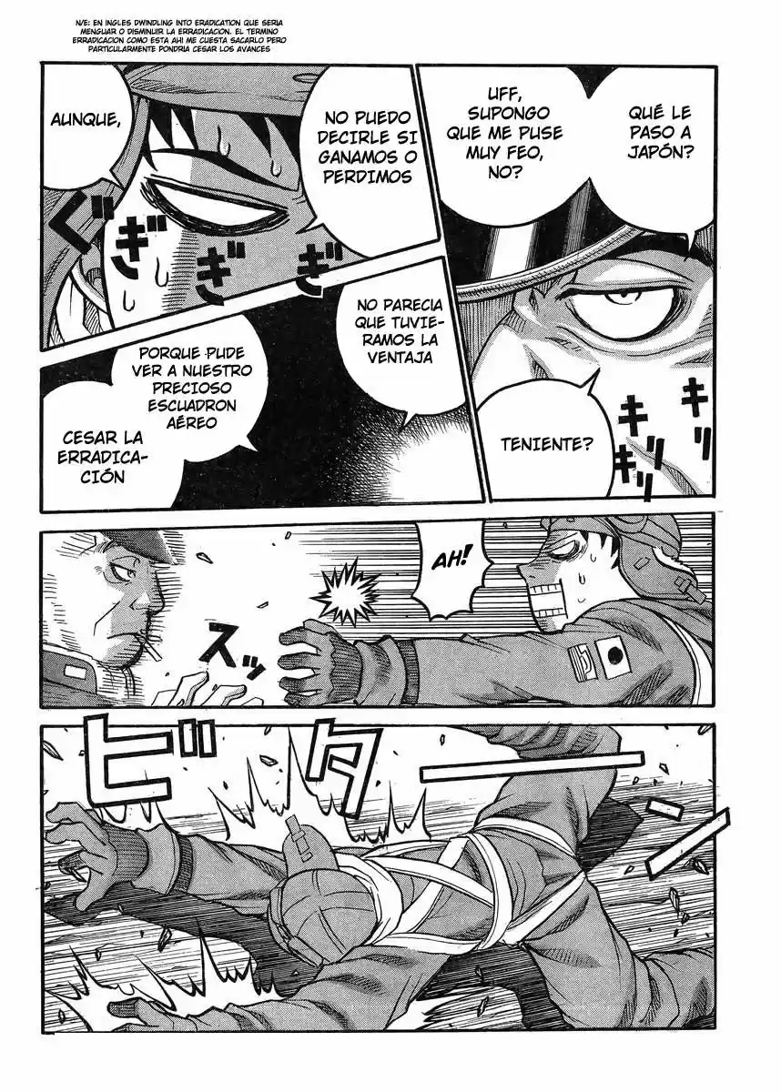 Drifters - Capítulo 55 - Página 20 - LectorTMOo