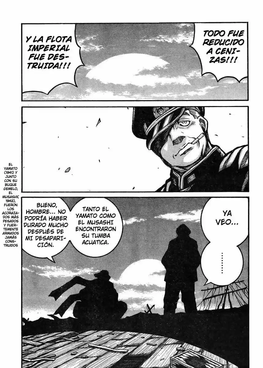 Drifters - Capítulo 55 - Página 21 - LectorTMOo