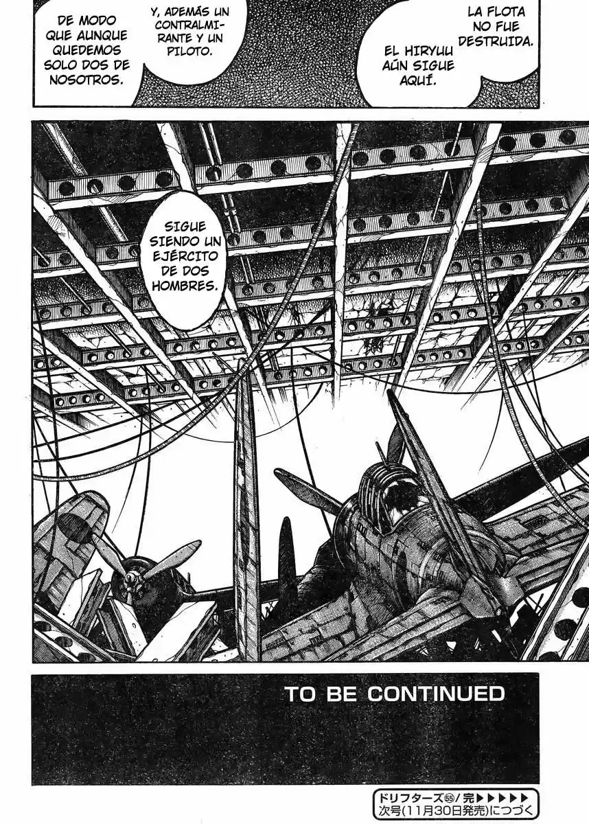 Drifters - Capítulo 55 - Página 22 - LectorTMOo