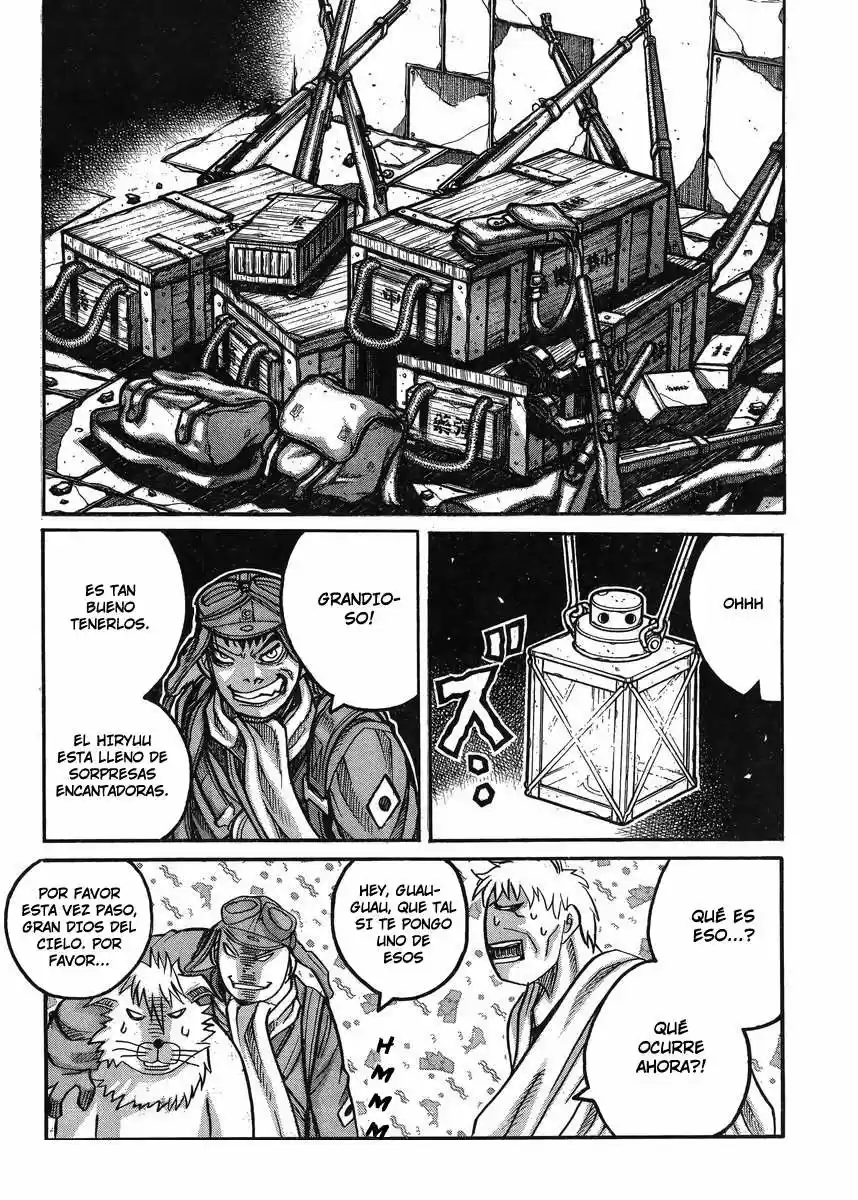 Drifters - Capítulo 56 - Página 4 - LectorTMOo