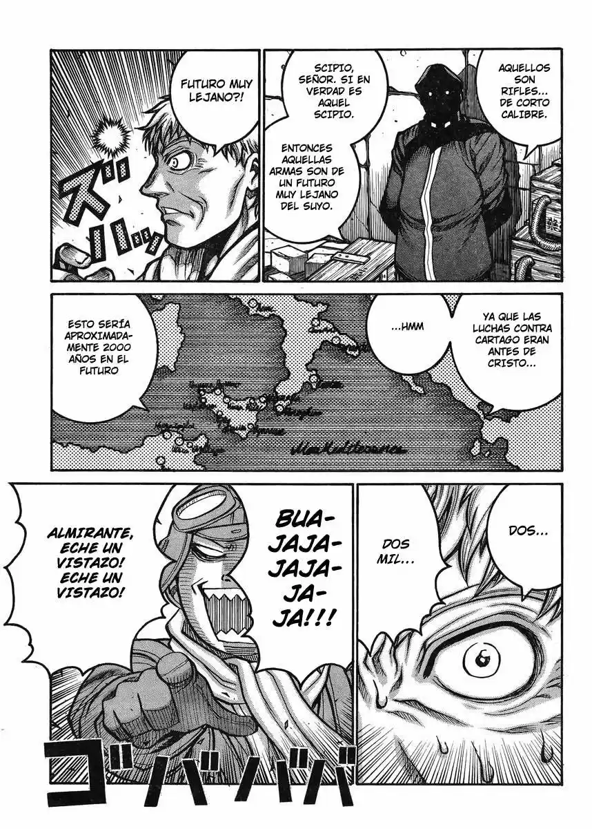 Drifters - Capítulo 56 - Página 5 - LectorTMOo