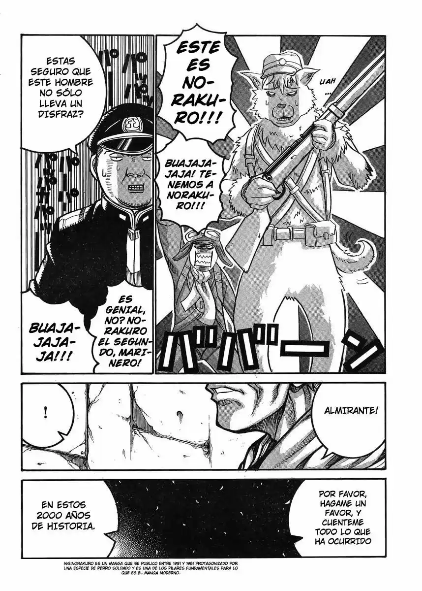 Drifters - Capítulo 56 - Página 6 - LectorTMOo