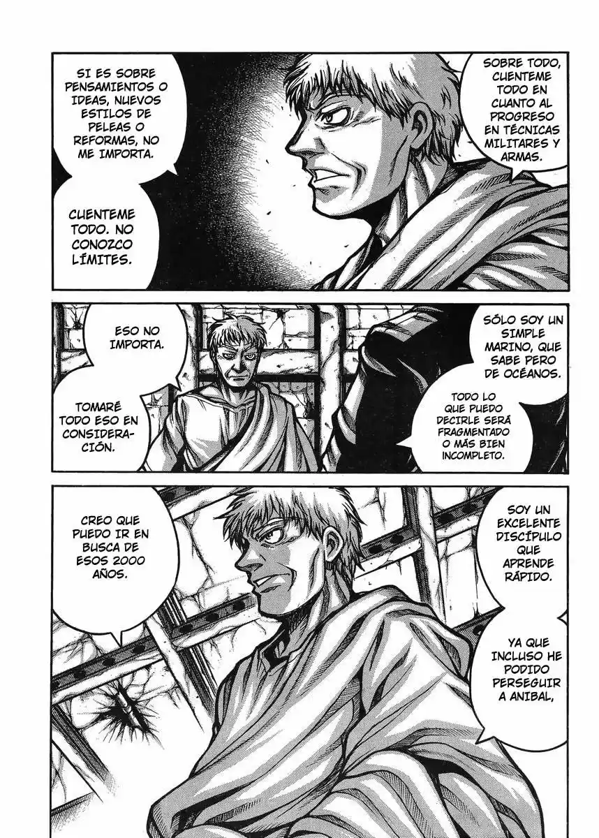 Drifters - Capítulo 56 - Página 7 - LectorTMOo
