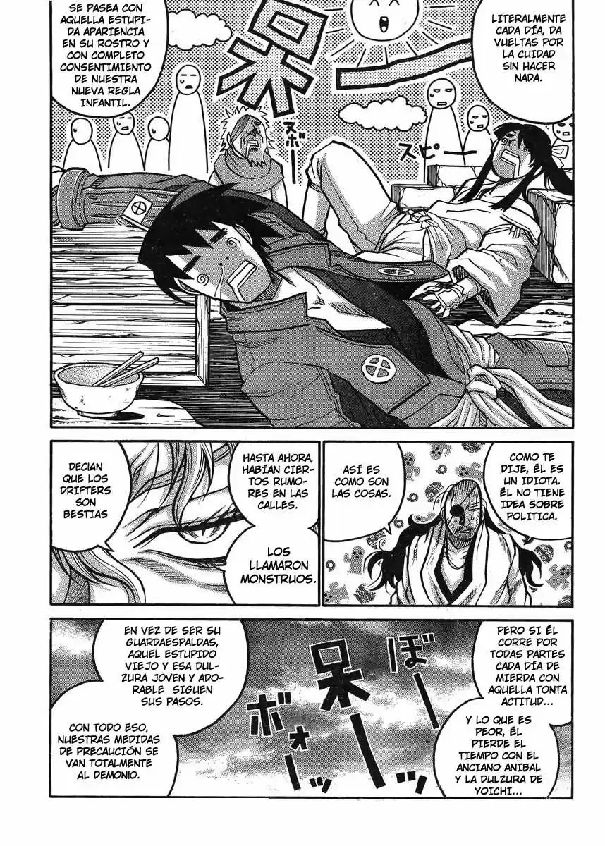 Drifters - Capítulo 56 - Página 9 - LectorTMOo