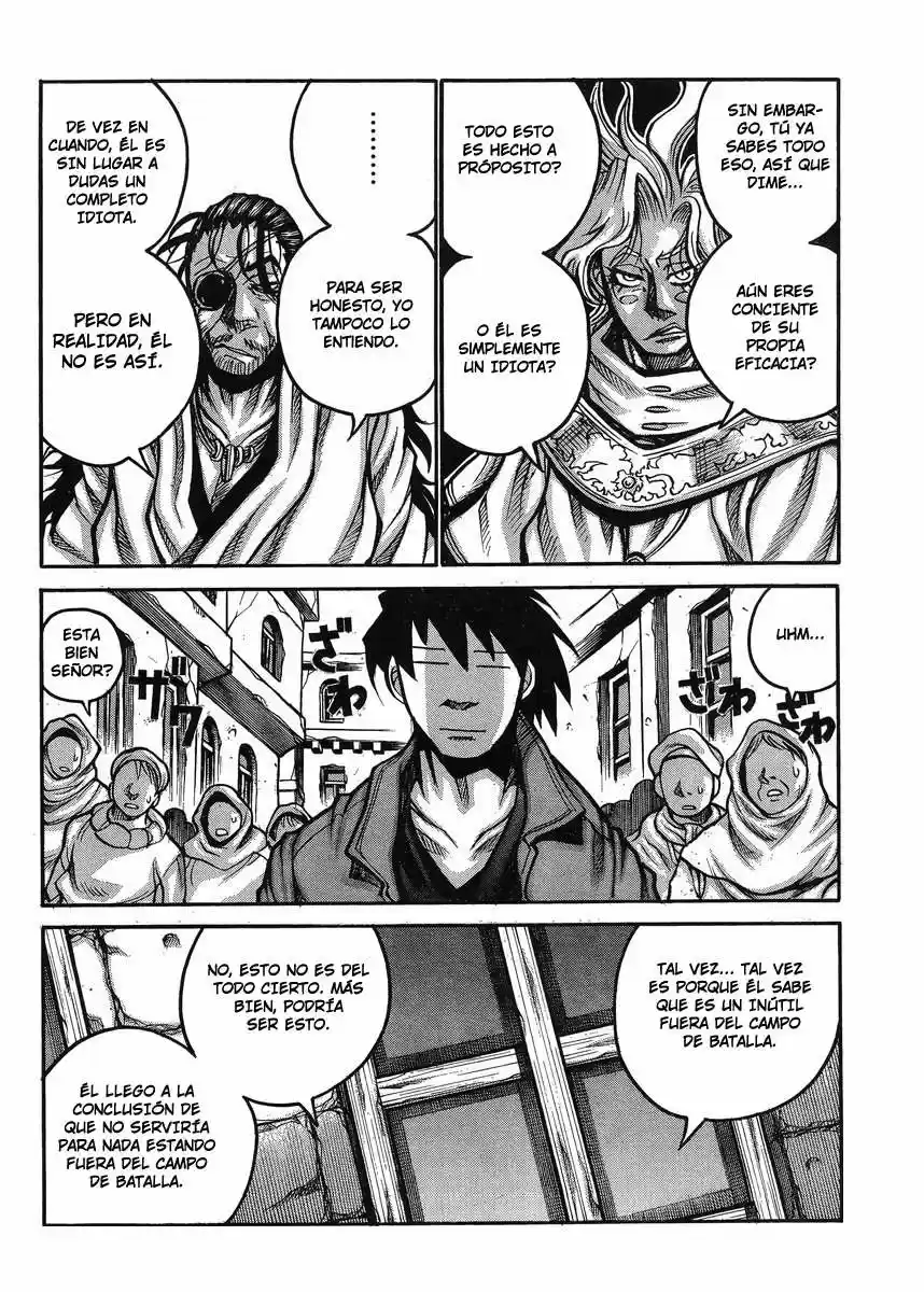 Drifters - Capítulo 56 - Página 10 - LectorTMOo