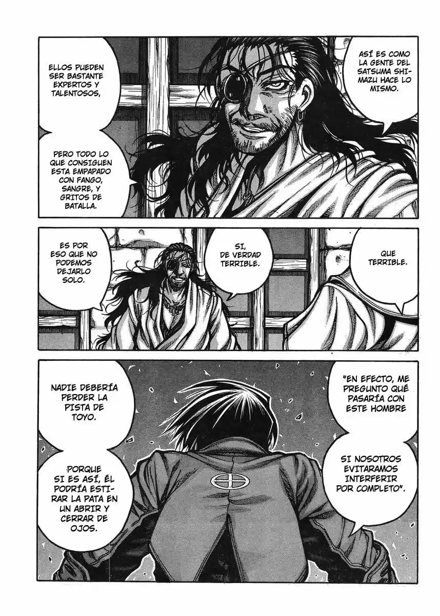 Drifters - Capítulo 56 - Página 11 - LectorTMOo