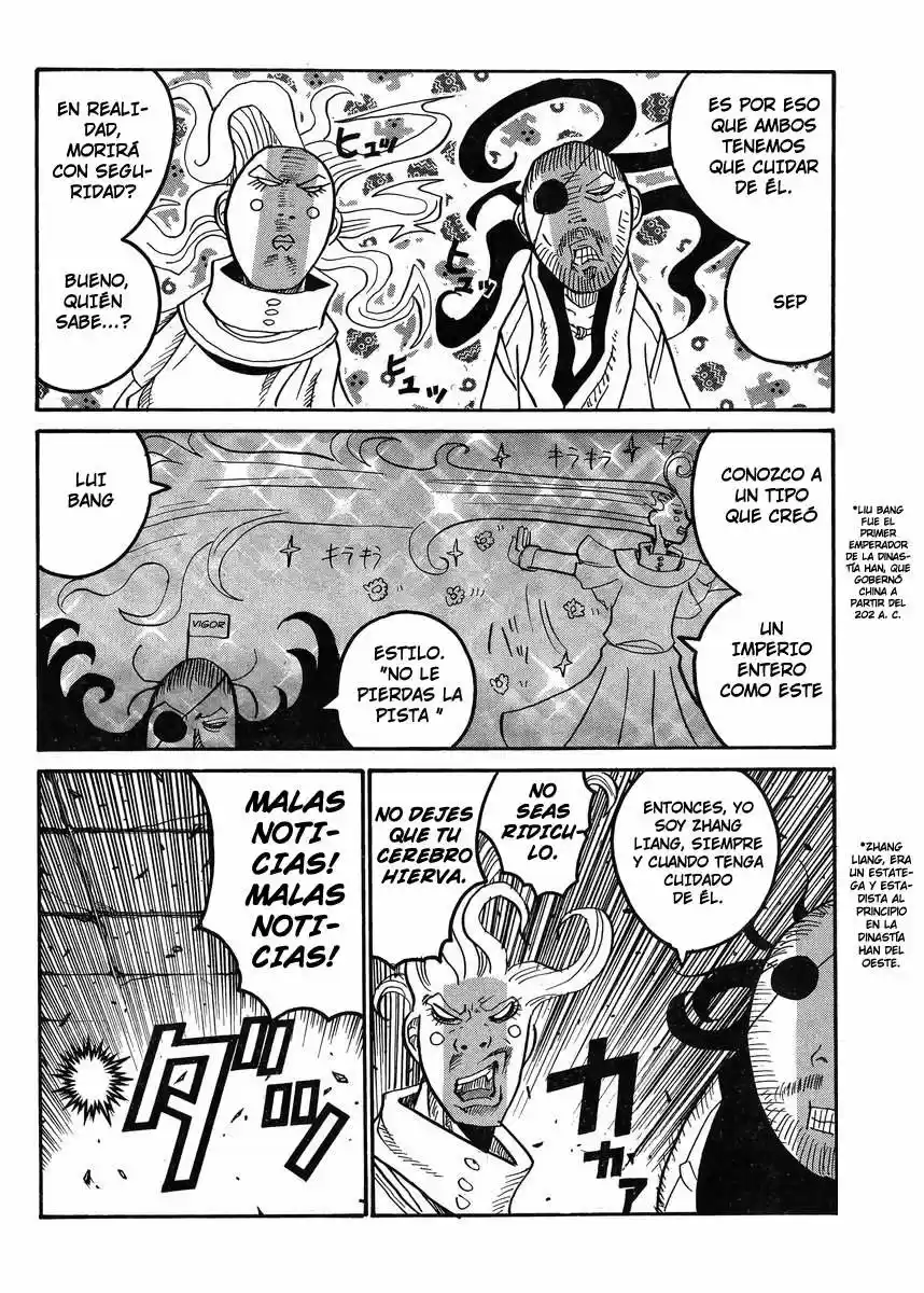 Drifters - Capítulo 56 - Página 12 - LectorTMOo