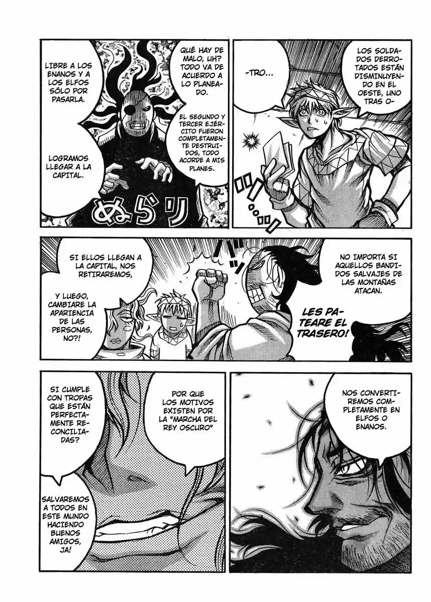 Drifters - Capítulo 56 - Página 13 - LectorTMOo
