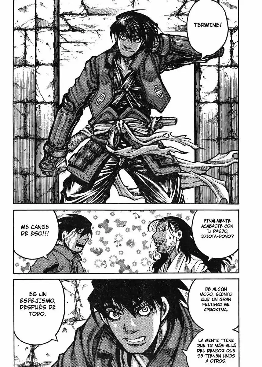 Drifters - Capítulo 56 - Página 14 - LectorTMOo