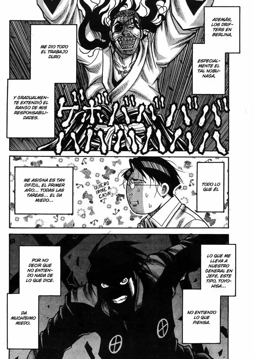 Drifters - Capítulo 57 - Página 4 - LectorTMOo