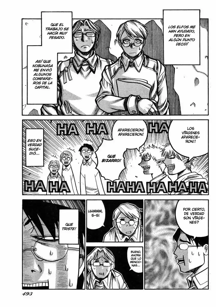 Drifters - Capítulo 57 - Página 5 - LectorTMOo