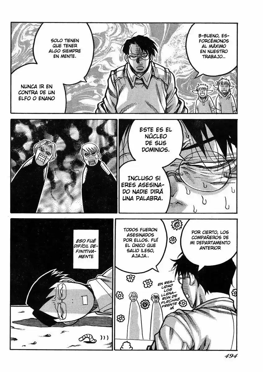 Drifters - Capítulo 57 - Página 6 - LectorTMOo