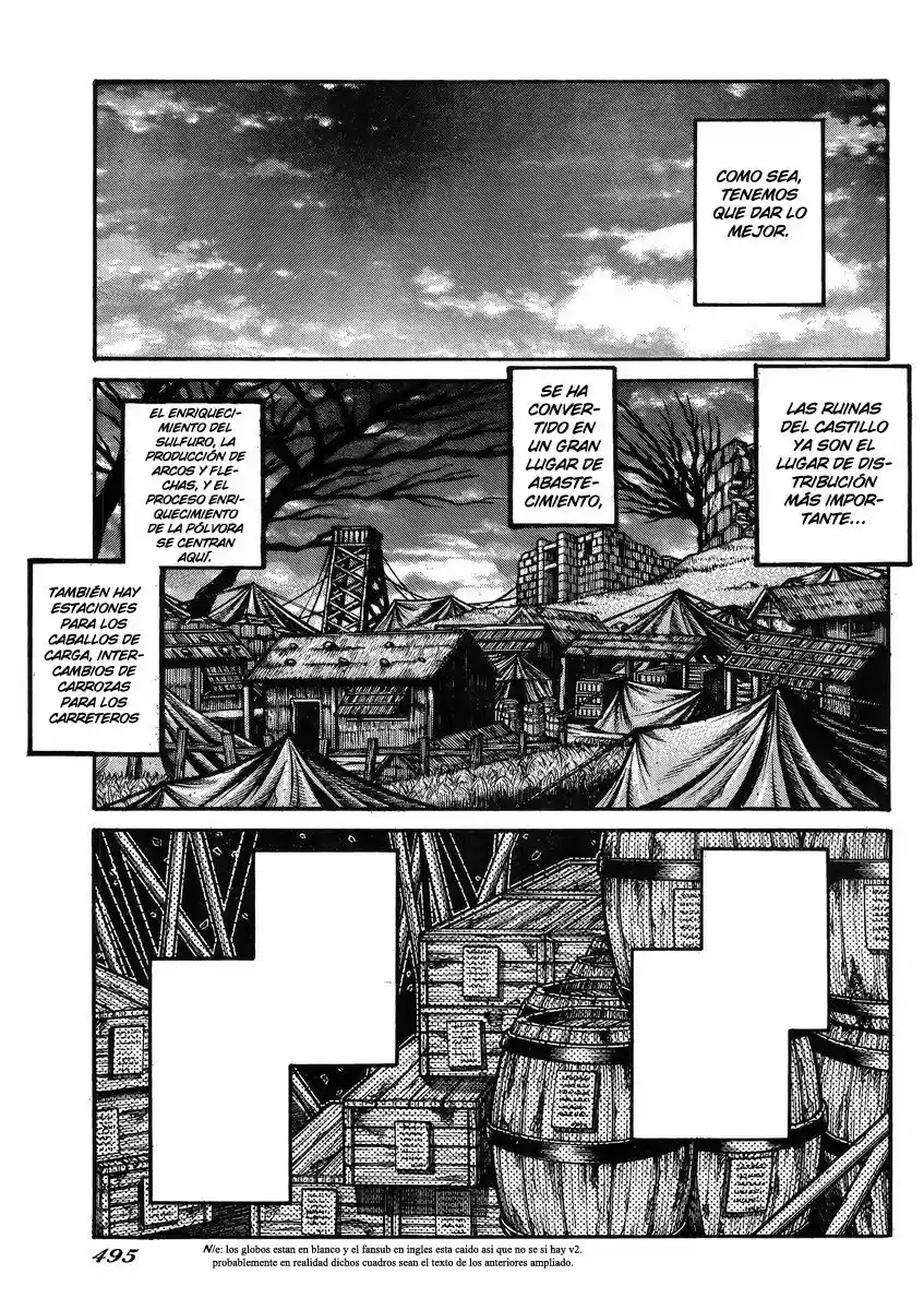 Drifters - Capítulo 57 - Página 7 - LectorTMOo