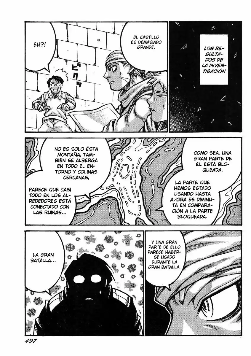 Drifters - Capítulo 57 - Página 9 - LectorTMOo