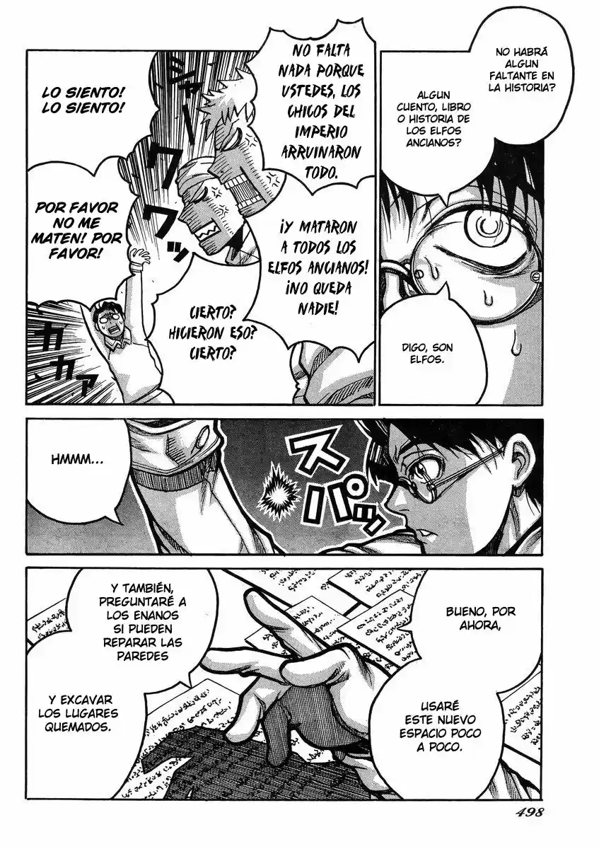 Drifters - Capítulo 57 - Página 10 - LectorTMOo