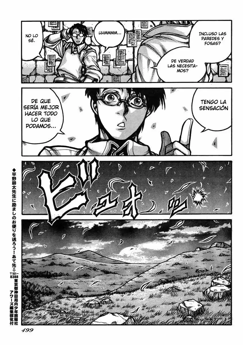 Drifters - Capítulo 57 - Página 11 - LectorTMOo