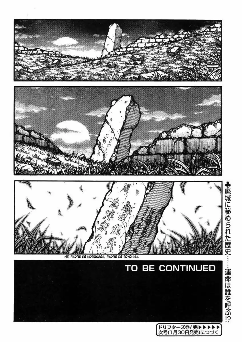 Drifters - Capítulo 57 - Página 12 - LectorTMOo