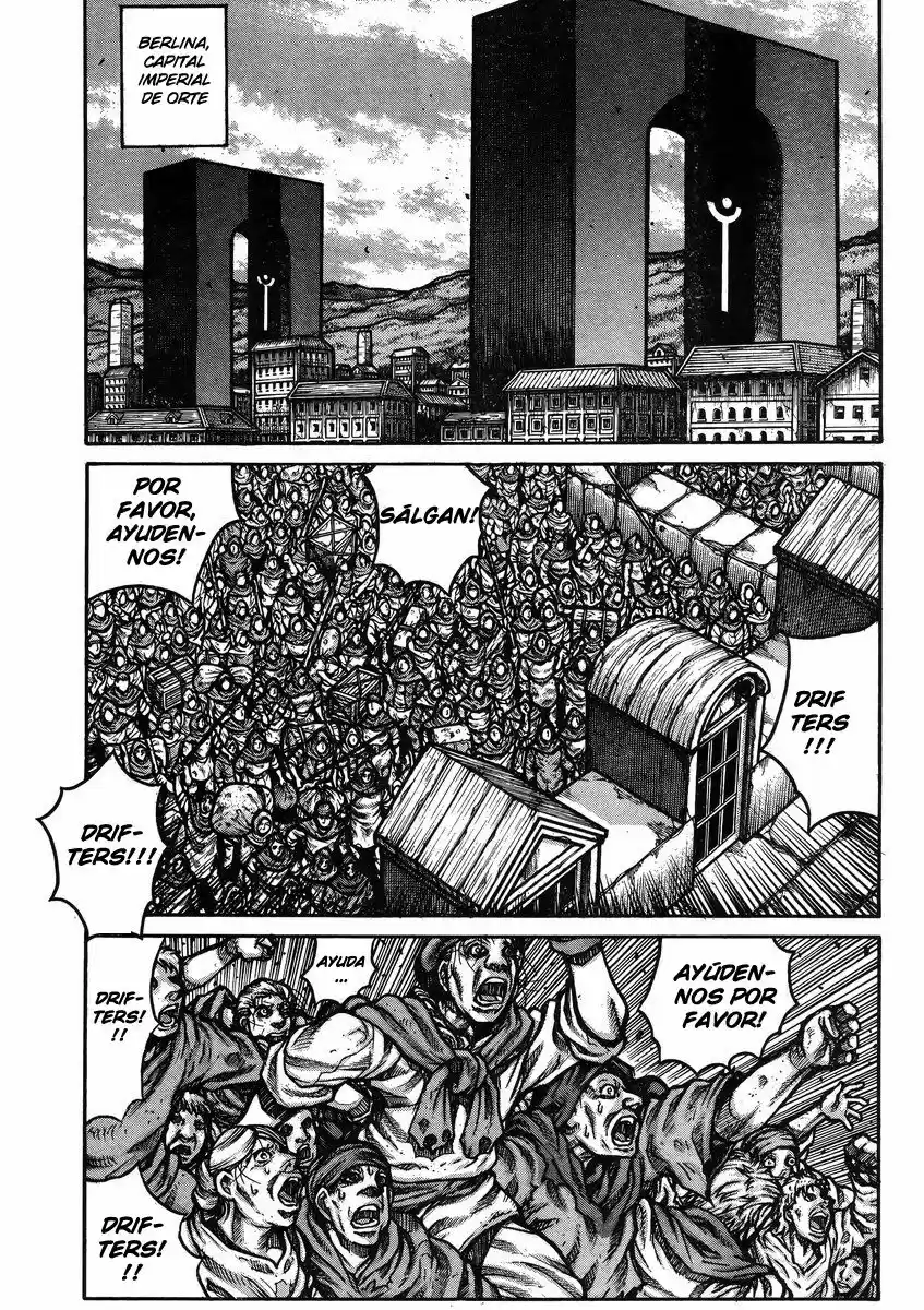 Drifters - Capítulo 58 - Página 4 - LectorTMOo