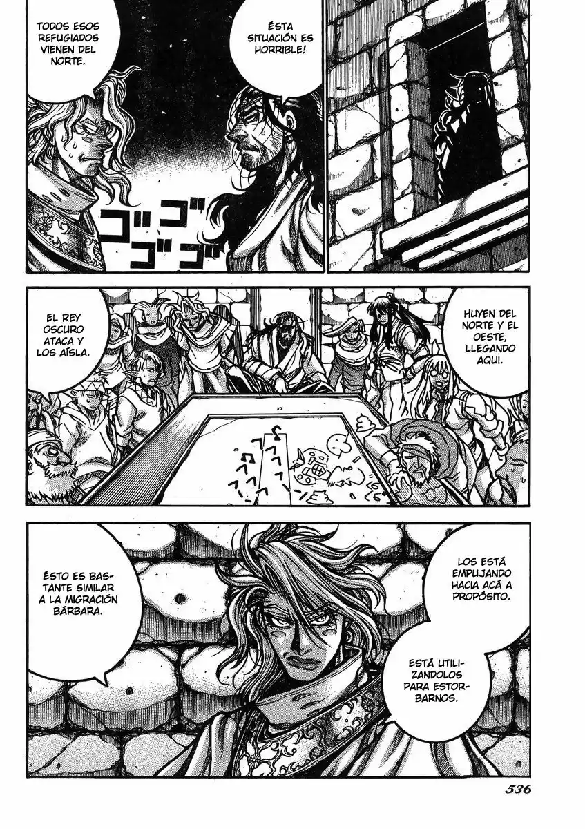 Drifters - Capítulo 58 - Página 5 - LectorTMOo