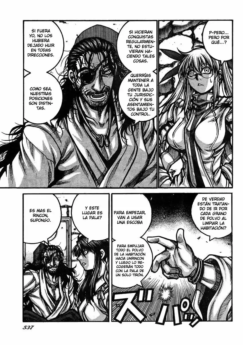 Drifters - Capítulo 58 - Página 6 - LectorTMOo