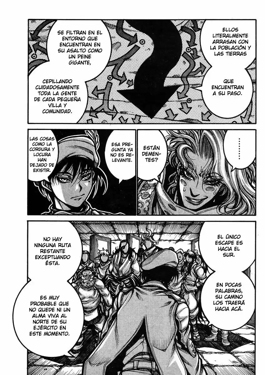 Drifters - Capítulo 58 - Página 8 - LectorTMOo