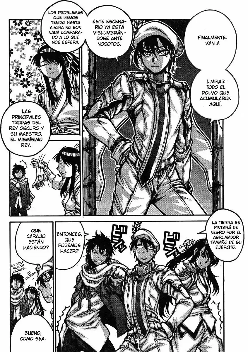 Drifters - Capítulo 58 - Página 9 - LectorTMOo