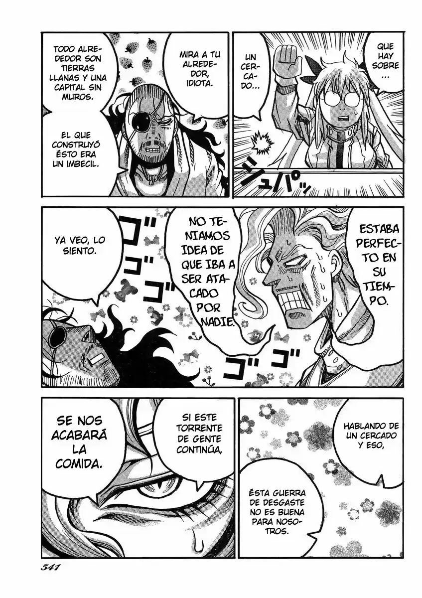 Drifters - Capítulo 58 - Página 10 - LectorTMOo