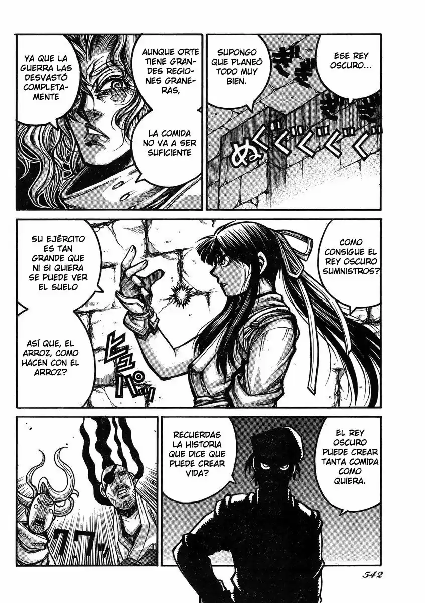 Drifters - Capítulo 58 - Página 11 - LectorTMOo
