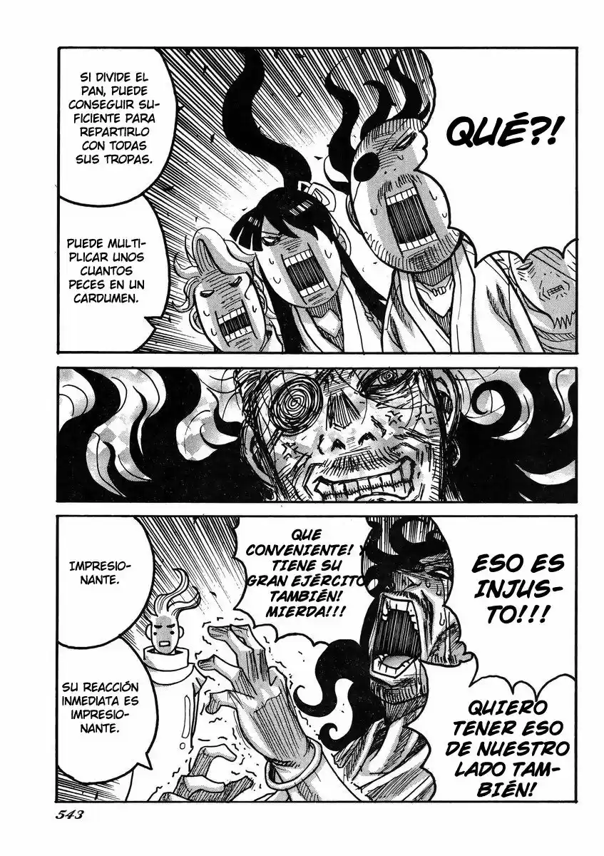 Drifters - Capítulo 58 - Página 12 - LectorTMOo