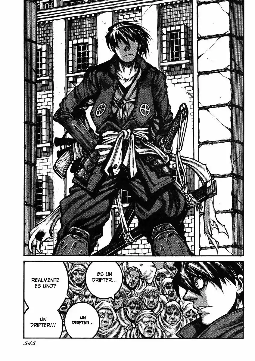 Drifters - Capítulo 58 - Página 14 - LectorTMOo