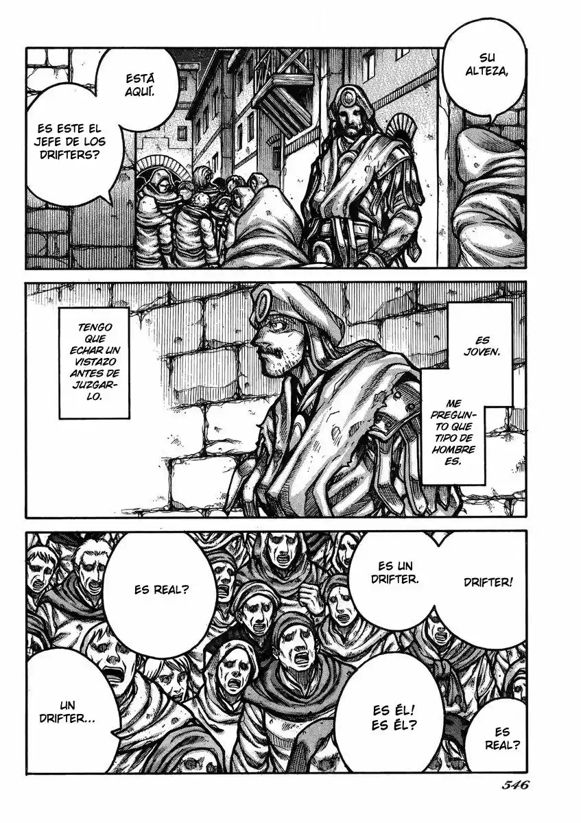 Drifters - Capítulo 58 - Página 15 - LectorTMOo