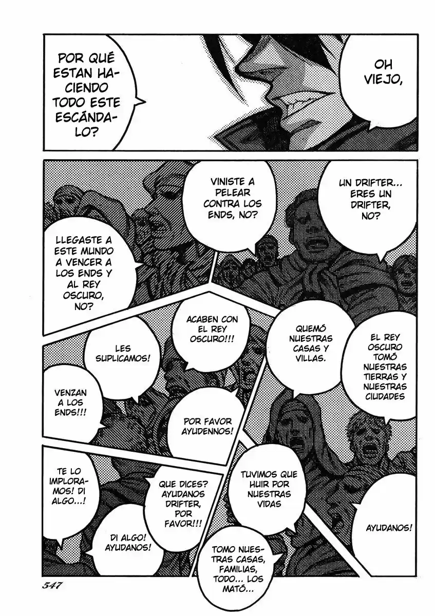 Drifters - Capítulo 58 - Página 16 - LectorTMOo