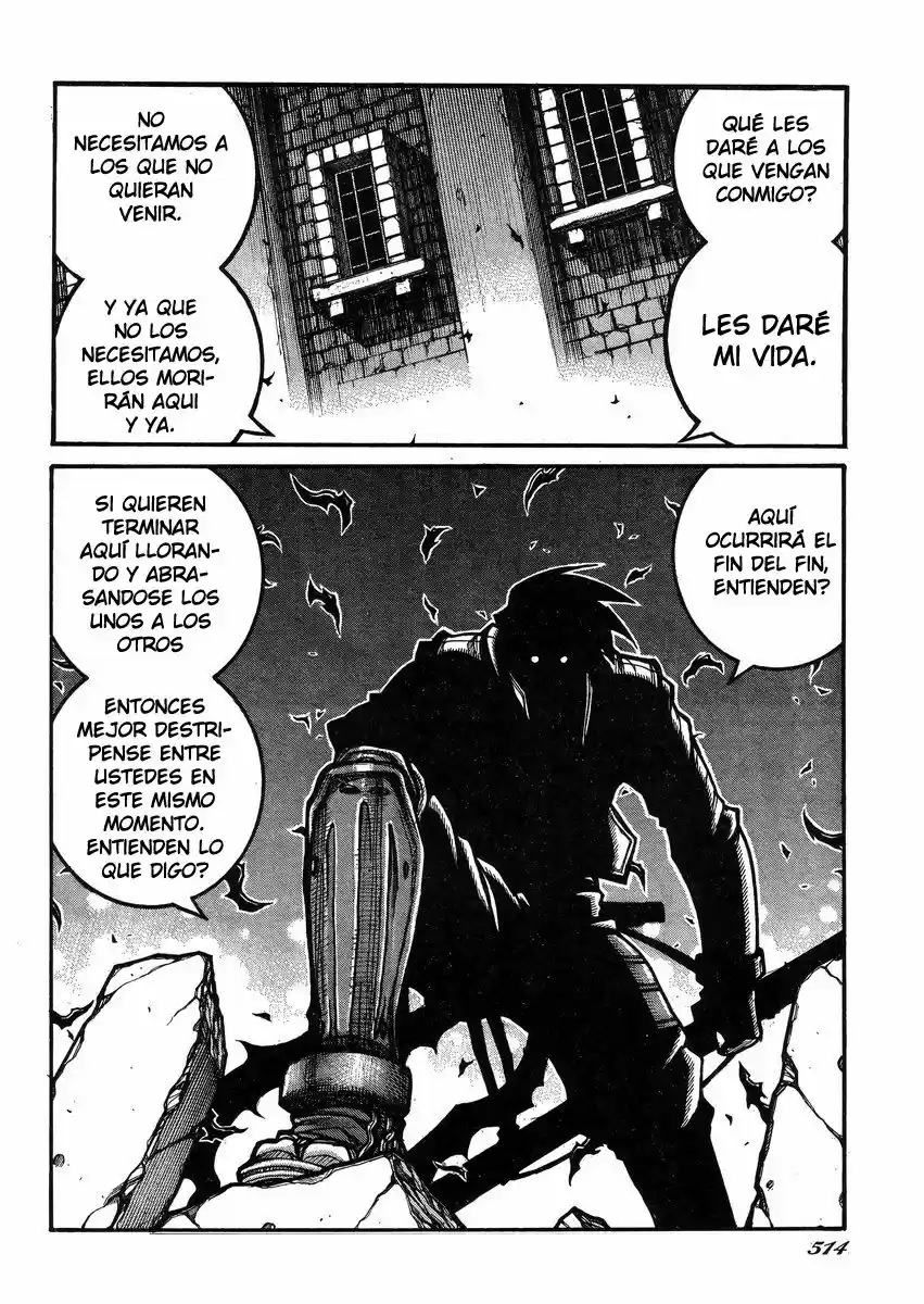 Drifters - Capítulo 59 - Página 4 - LectorTMOo