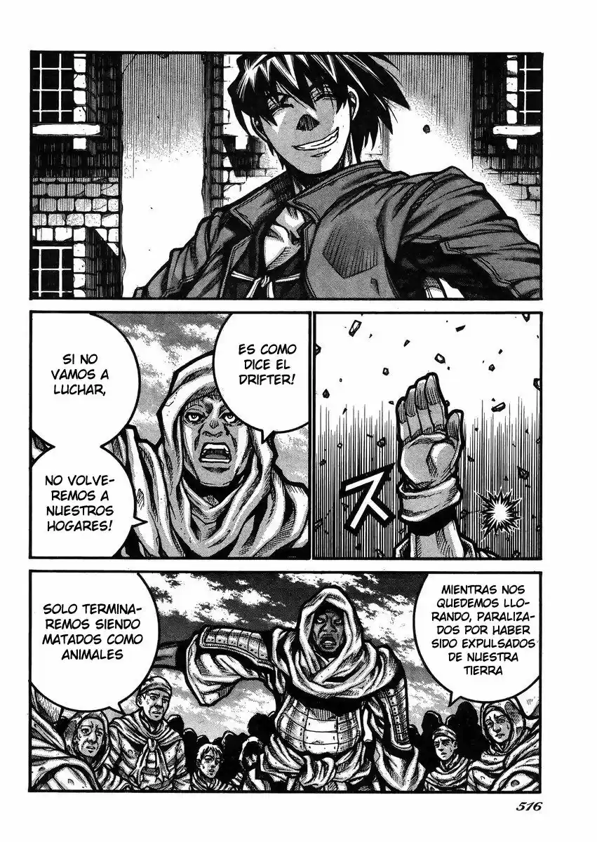 Drifters - Capítulo 59 - Página 6 - LectorTMOo