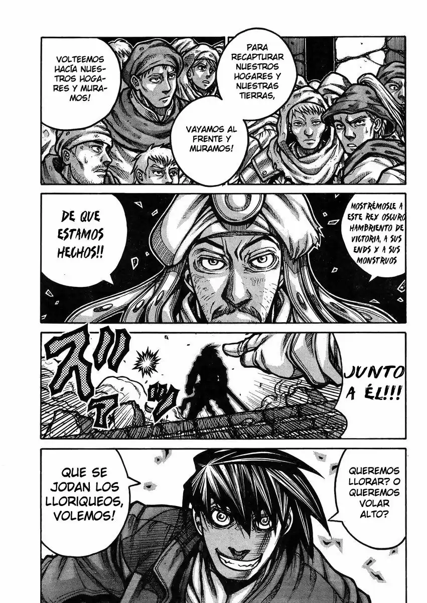 Drifters - Capítulo 59 - Página 7 - LectorTMOo