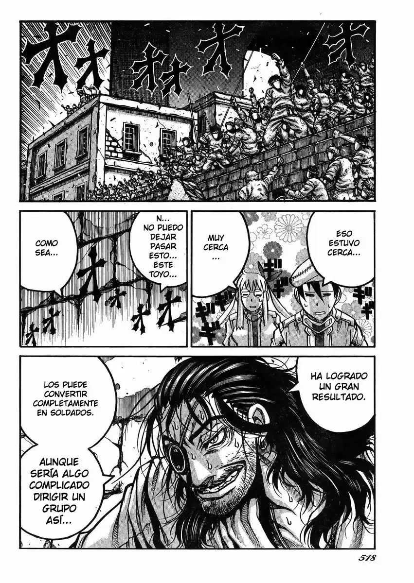 Drifters - Capítulo 59 - Página 8 - LectorTMOo