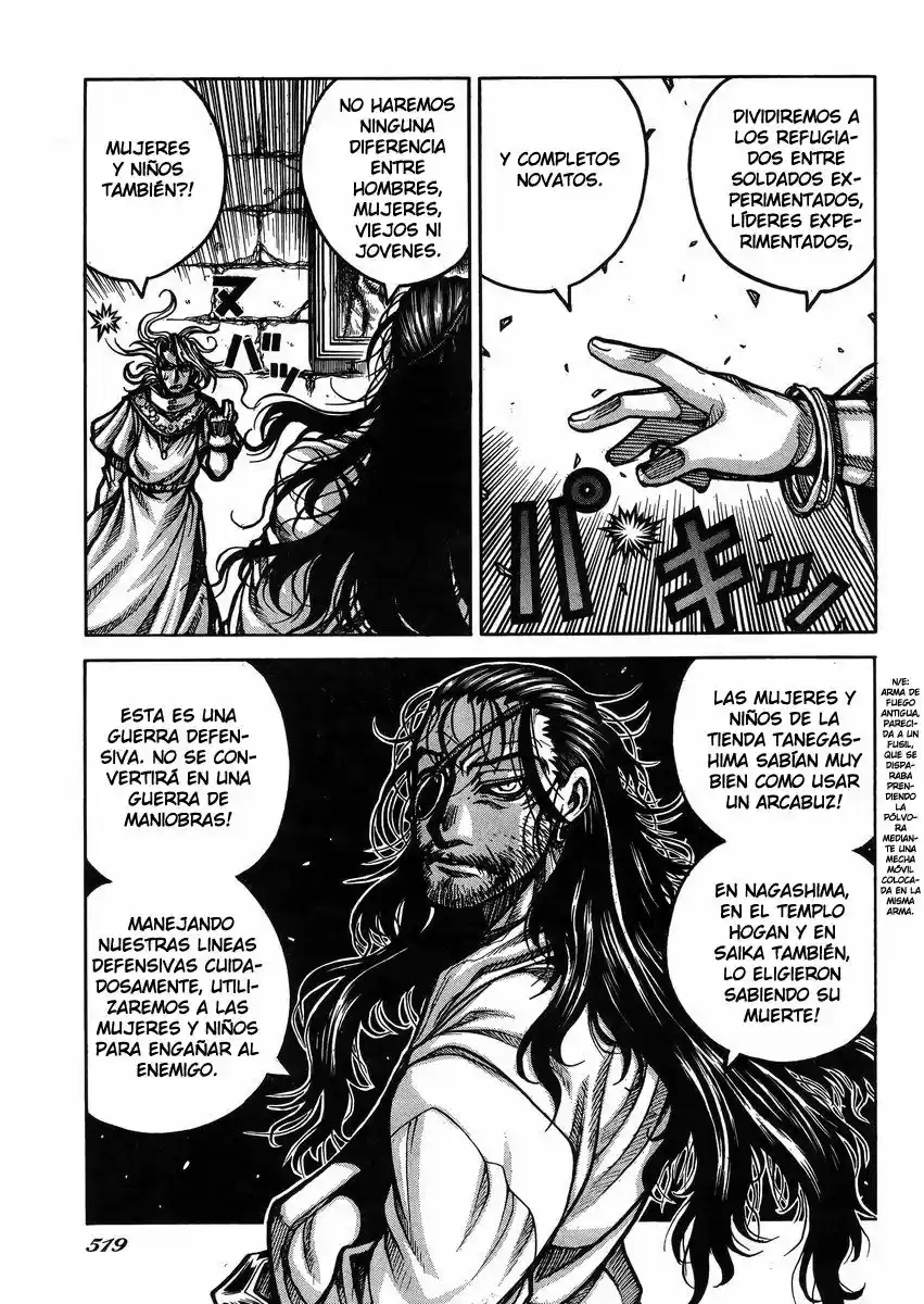 Drifters - Capítulo 59 - Página 9 - LectorTMOo