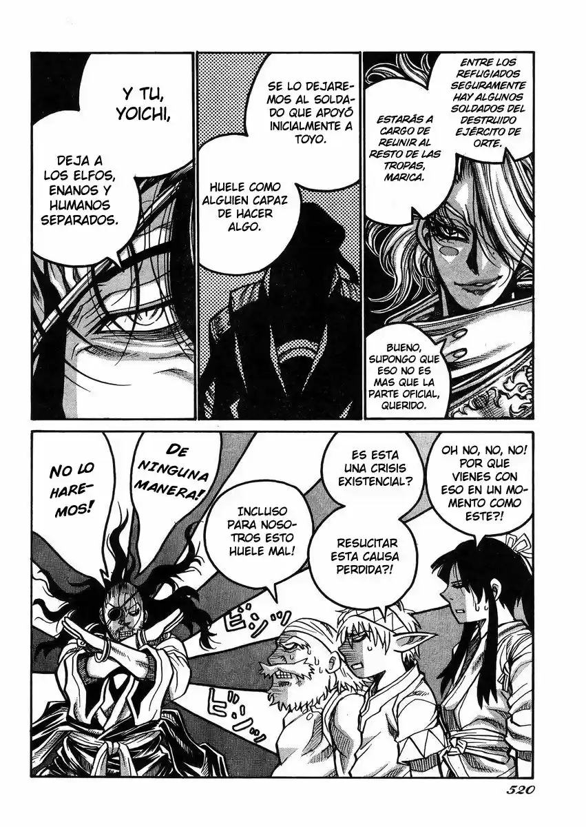 Drifters - Capítulo 59 - Página 10 - LectorTMOo