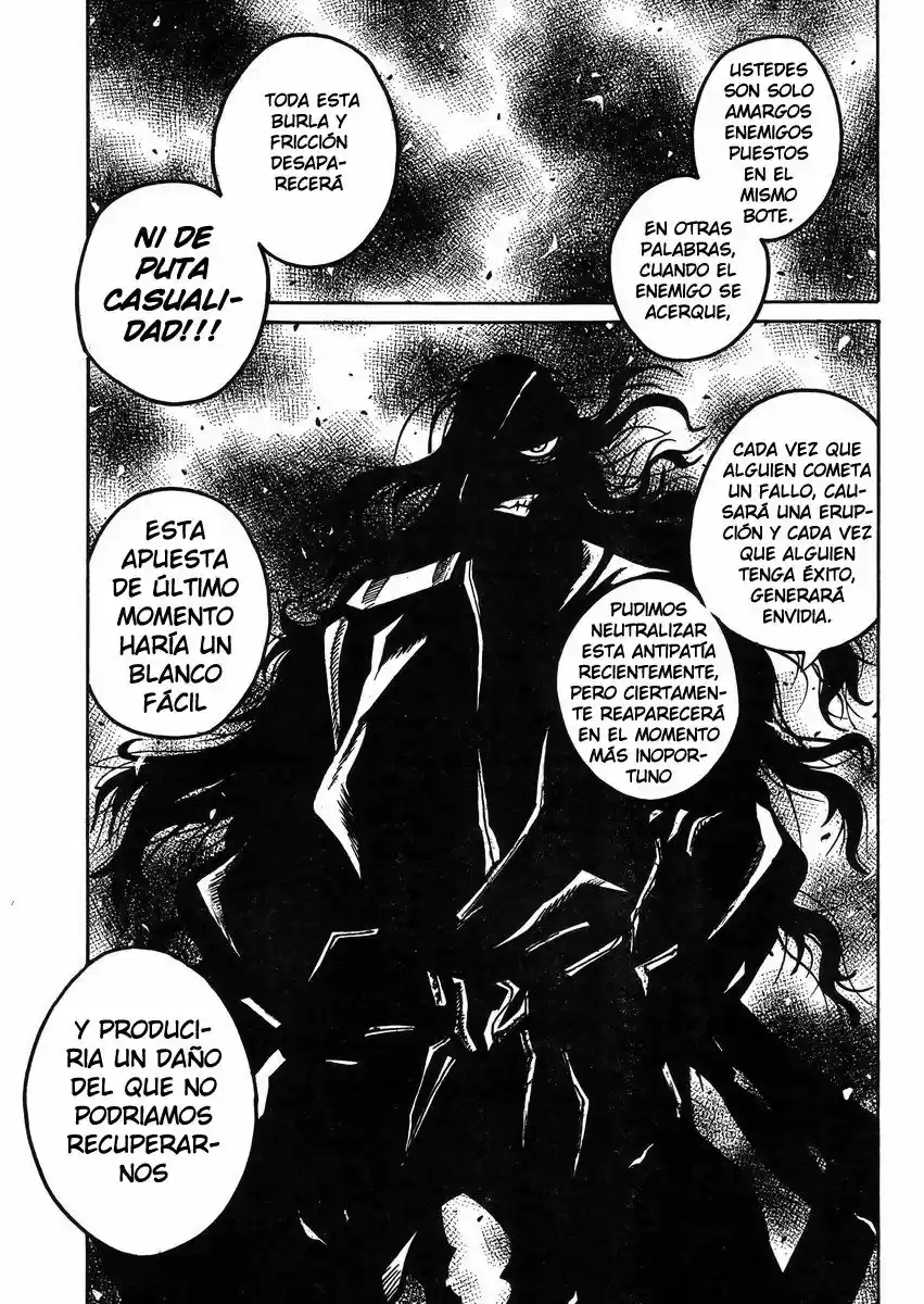 Drifters - Capítulo 59 - Página 11 - LectorTMOo