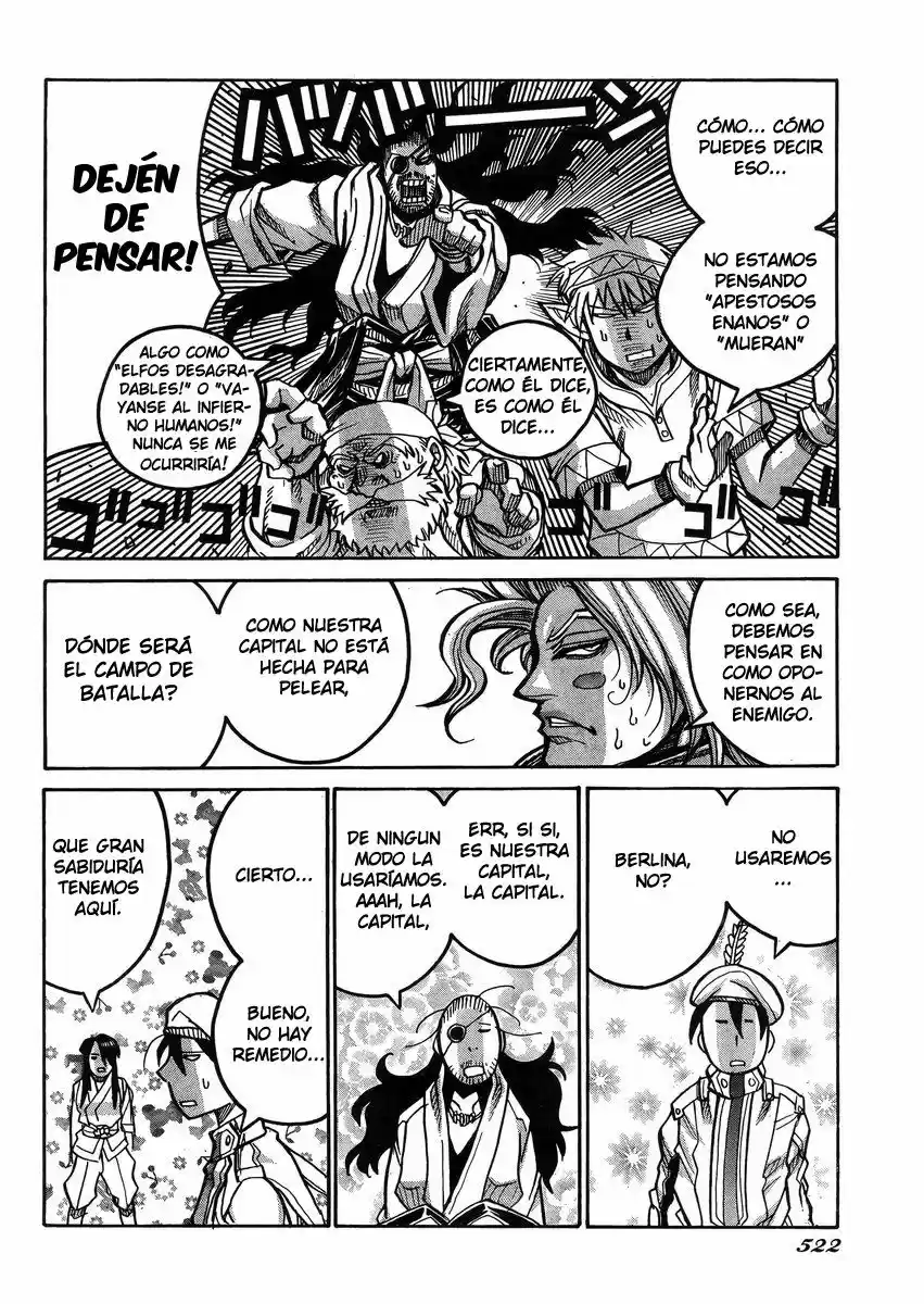 Drifters - Capítulo 59 - Página 12 - LectorTMOo