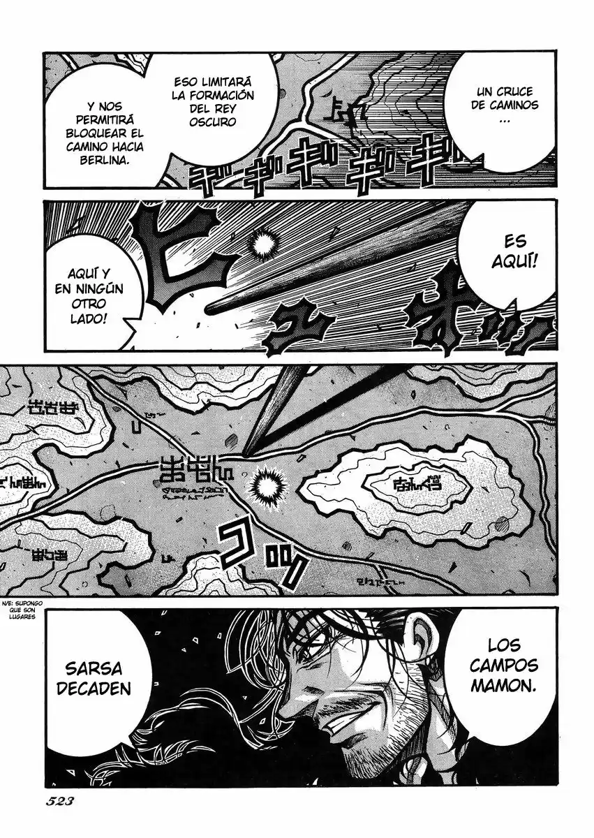 Drifters - Capítulo 59 - Página 13 - LectorTMOo
