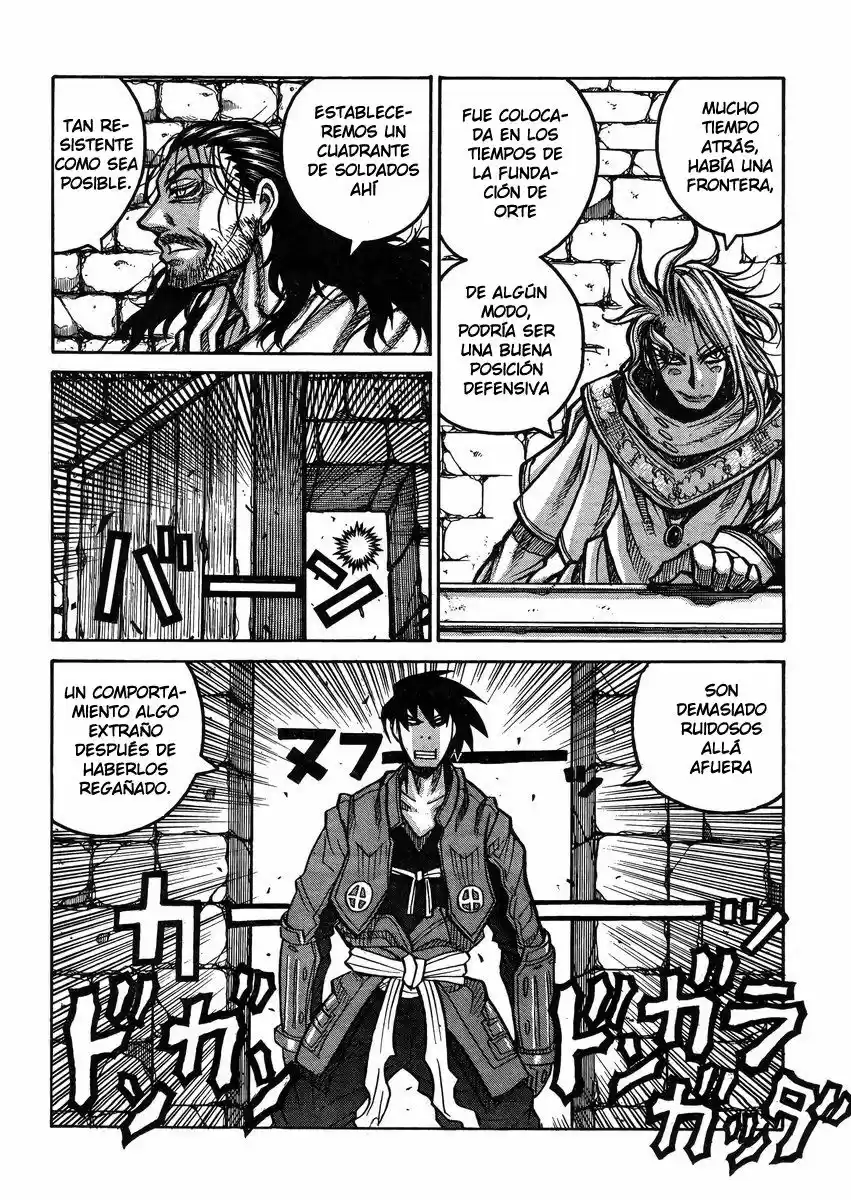 Drifters - Capítulo 59 - Página 14 - LectorTMOo